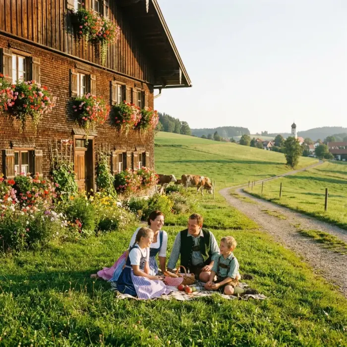 Ferienwohnung Schwandorf