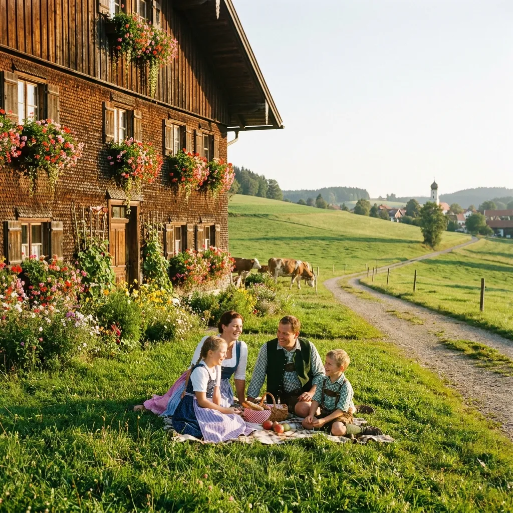 Ferienwohnung Schwandorf